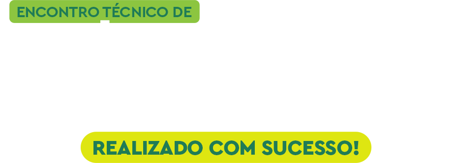Encontro Técnico de Produtores de Cana de Açúcar
